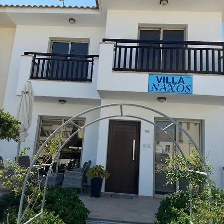 Villa Naxos Protaras Buitenkant foto
