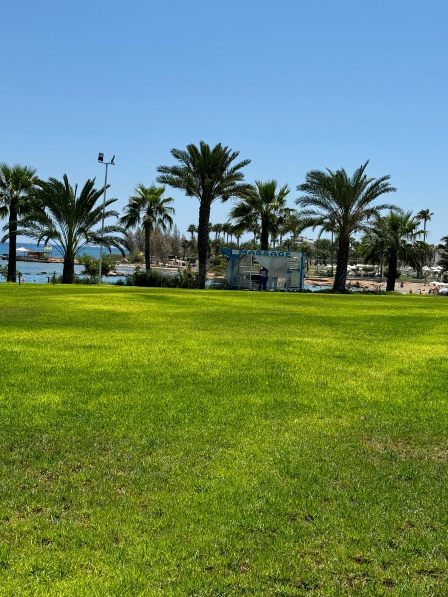 Villa Naxos Protaras Buitenkant foto