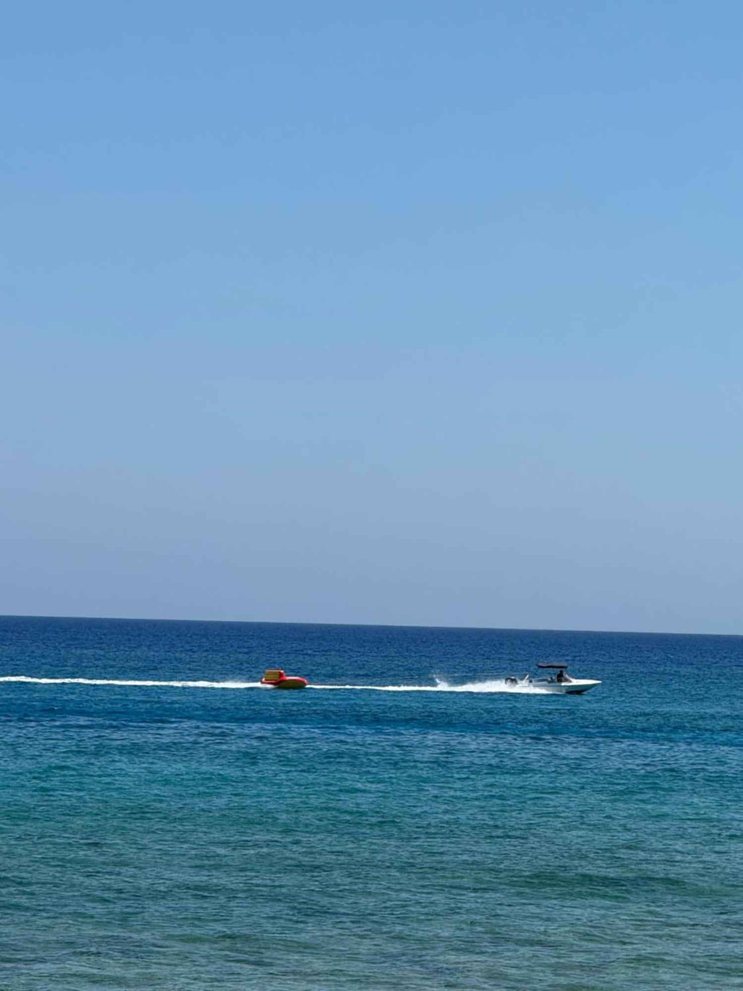 Villa Naxos Protaras Buitenkant foto