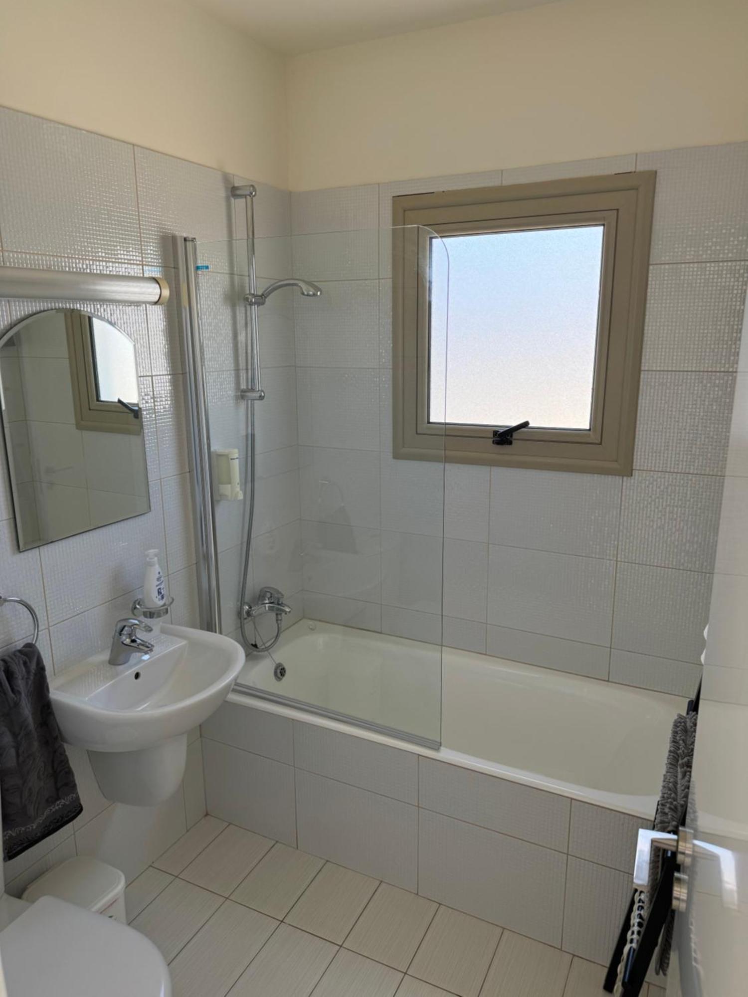 Villa Naxos Protaras Buitenkant foto