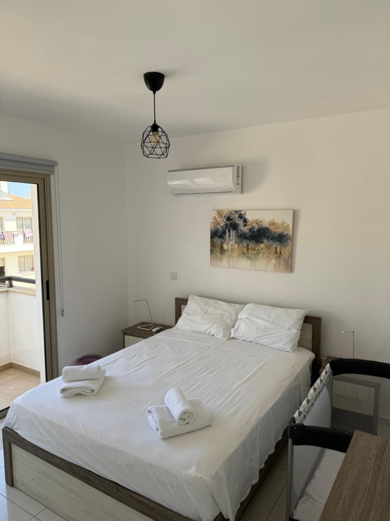 Villa Naxos Protaras Buitenkant foto