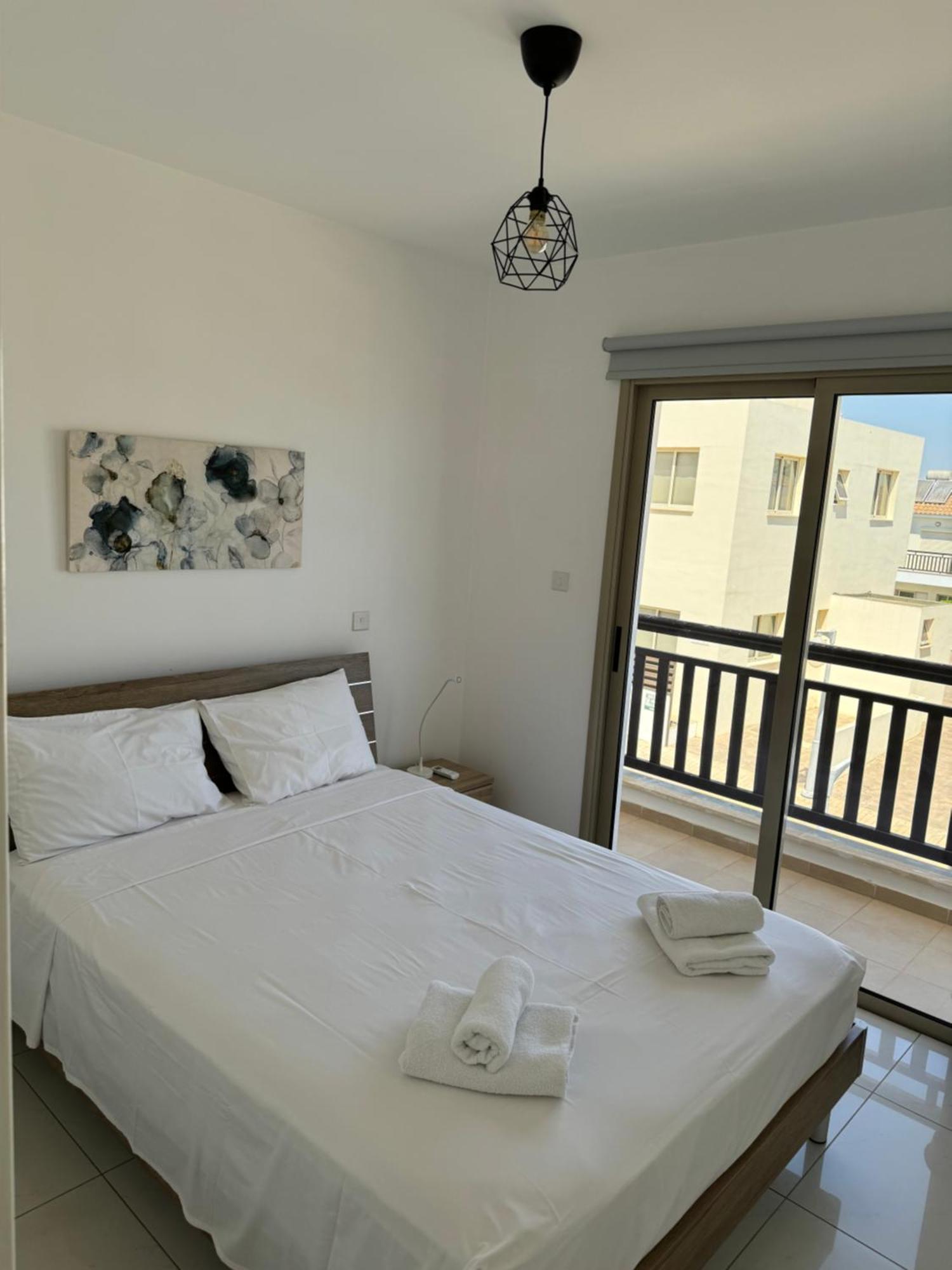Villa Naxos Protaras Buitenkant foto