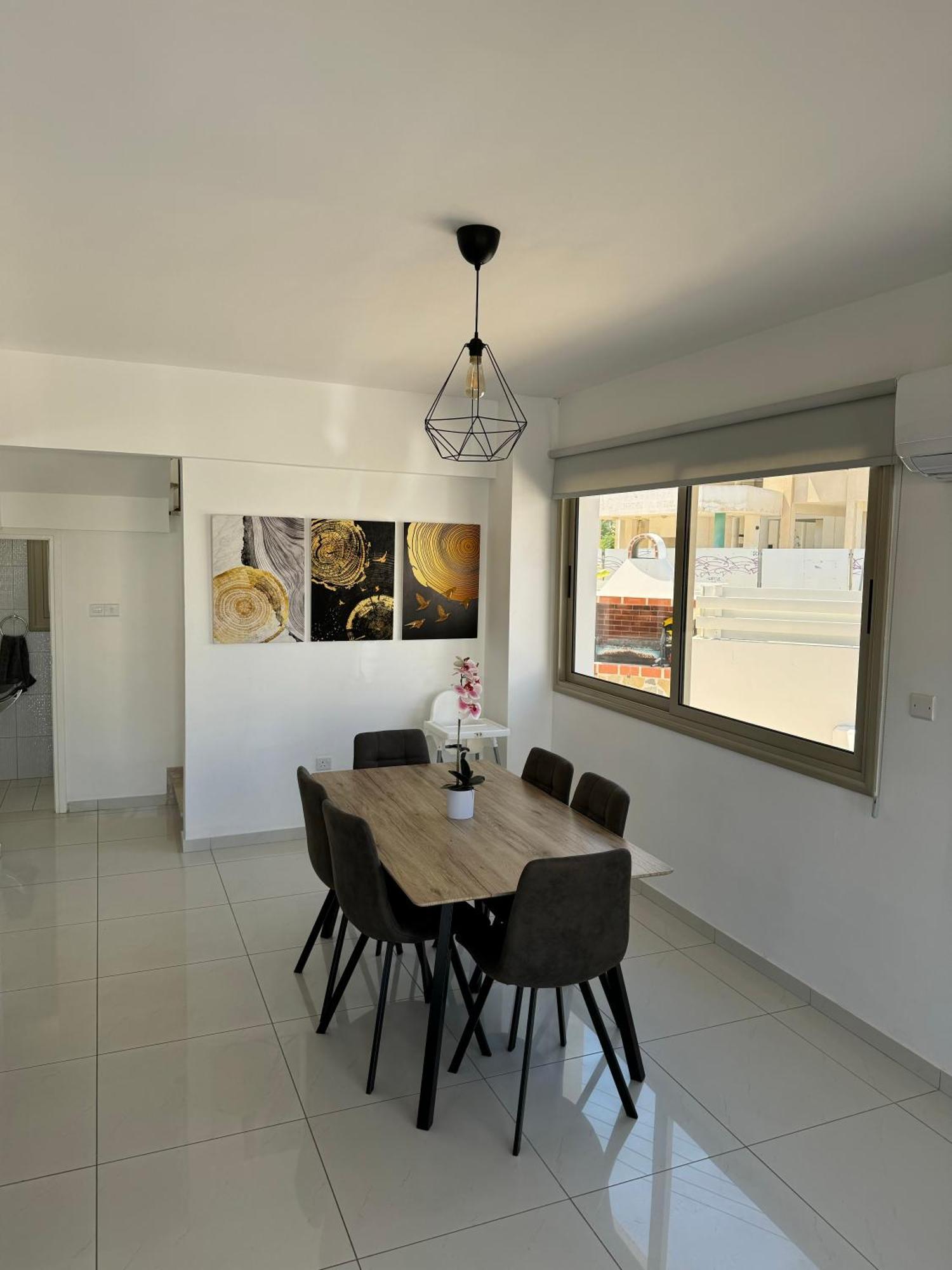 Villa Naxos Protaras Buitenkant foto