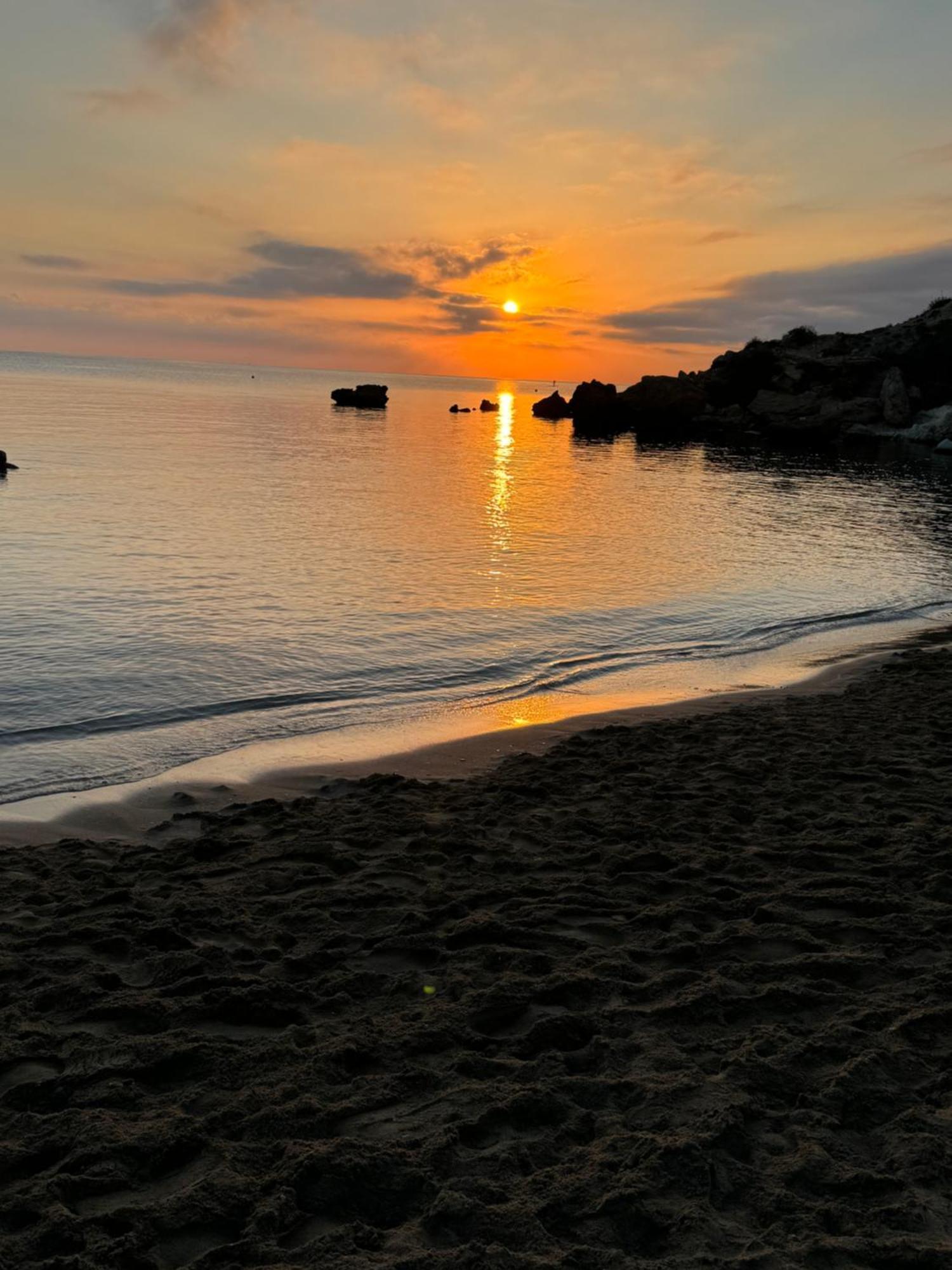 Villa Naxos Protaras Buitenkant foto